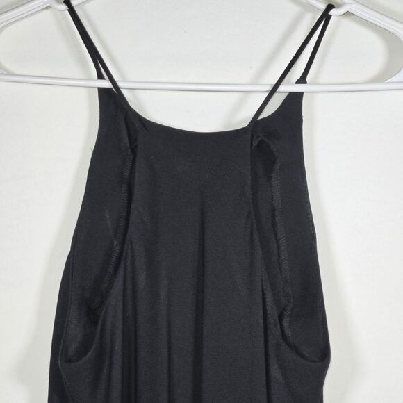 Knapp Studio Vintage Black Maxi Dress. Size 7 - Picture 3 of 5